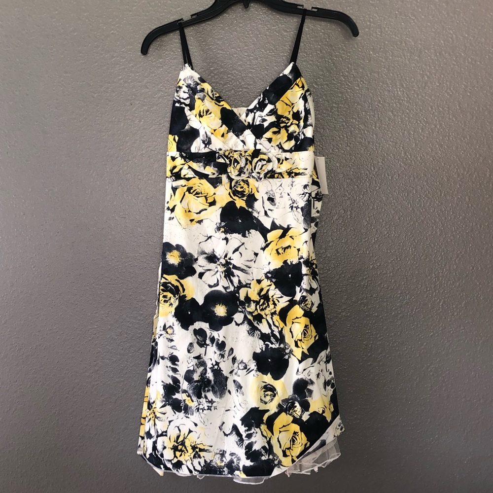Ruby Rox Flower Dress